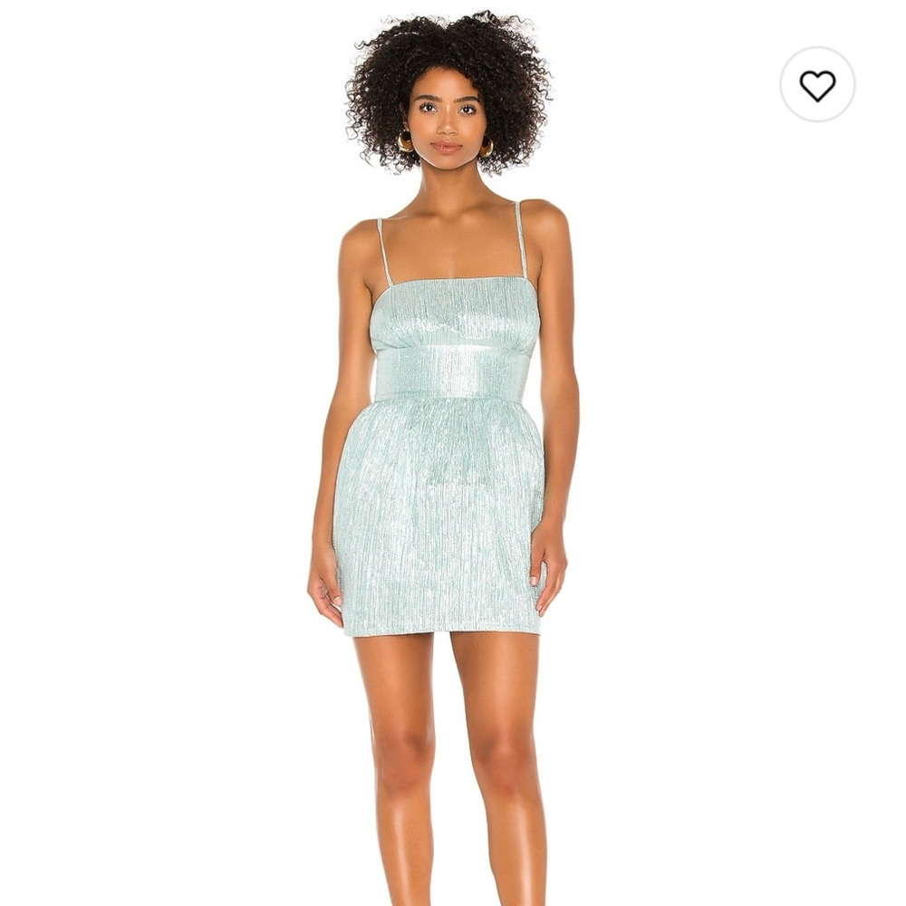 AF IF mini dress Lovers and Friends